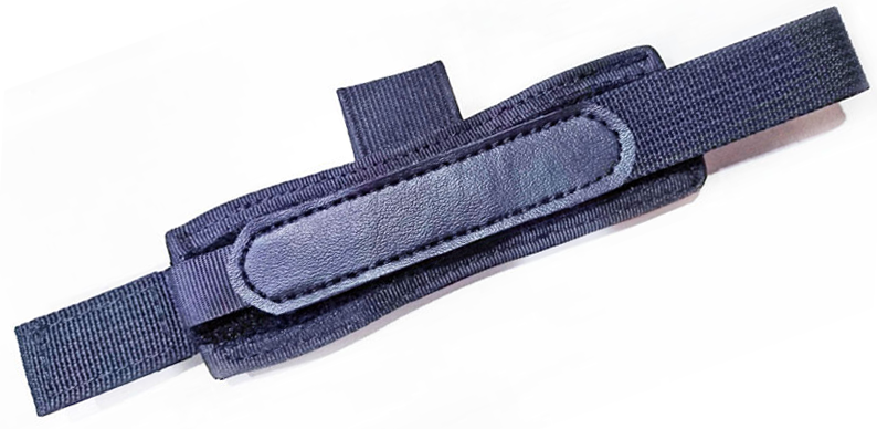 舒適綁帶_平板手持帶_webbing neoprene hand strap
