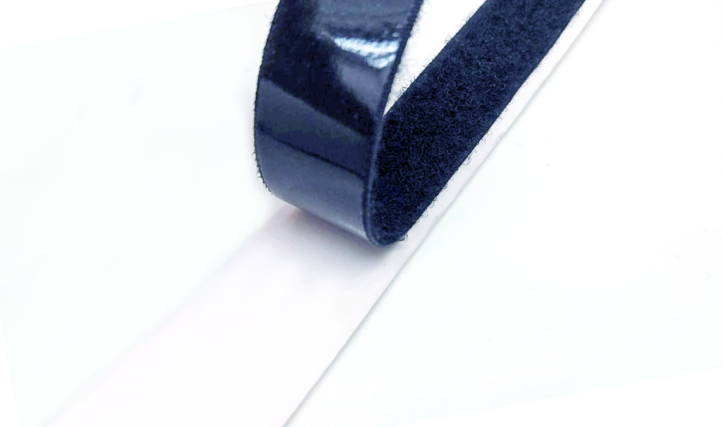 背膠魔鬼氈 自黏魔鬼氈 self-adhesive hook and loop tape