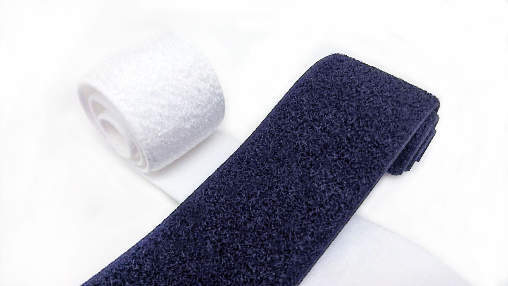 彈性魔鬼氈 鬆緊帶魔鬼氈 elastic hook and loop