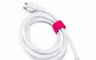 hook and loop cable tie 台灣製束線帶 多色束線帶 魔鬼氈束線帶 黏扣帶 束帶