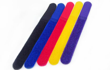 cable tie_assorted 魔鬼氈束線帶