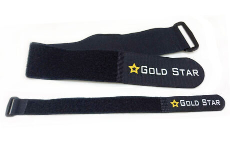 black buckle strap_cinch strap_printing 魔鬼氈印刷扣環綁帶