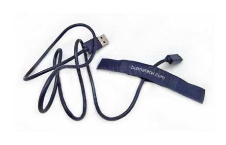 中央孔束線帶_sleeve cable tie_with hole