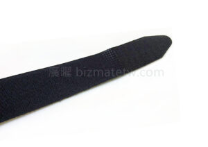 hook and loop bullet shape_子彈頭魔鬼氈_筆尖型魔鬼氈_魔鬼氈束帶