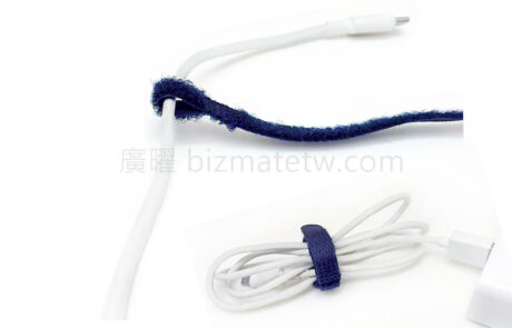 圓孔束線帶_sleeve cable tie_with hole