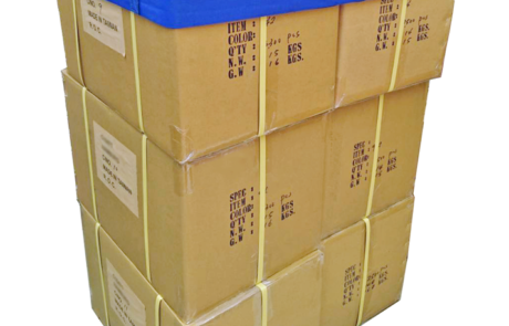 魔鬼氈棧板帶_綁箱帶_固定帶_hook and loop pallet strap