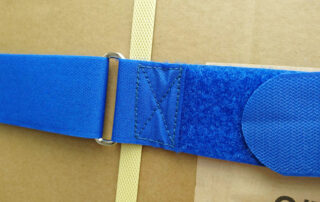 魔鬼氈棧板帶_綁箱帶_固定帶_hook and loop pallet strap