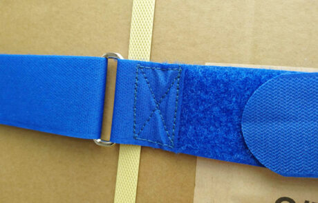 魔鬼氈棧板帶_綁箱帶_固定帶_hook and loop pallet strap