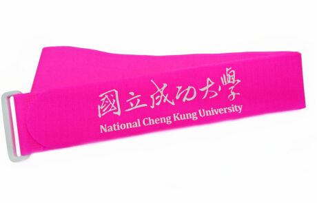 行李帶_印刷_螢光色 螢粉紅