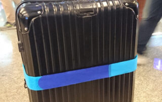 配色行李帶_雙色行李帶luggage strap