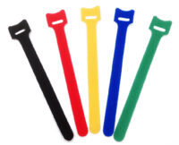 6" 8" 12" cable tie_assorted_魔鬼氈束線帶