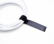 double-sided hook&loop cable tie_魔鬼氈束線帶