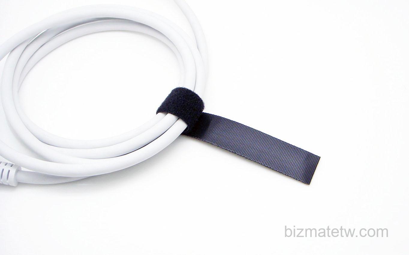 double-sided hook&loop cable tie_魔鬼氈束線帶