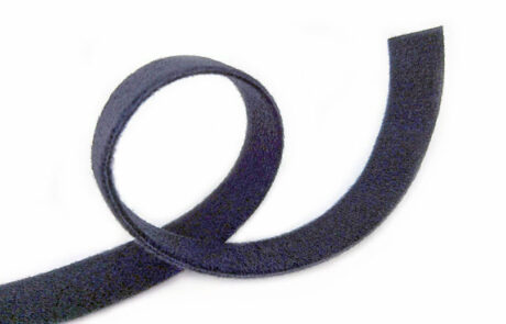 雙面毛面魔鬼氈_黑_double-sided velour/female_black