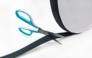 台灣黏扣帶 雙面魔鬼氈 double-sided hook and loop