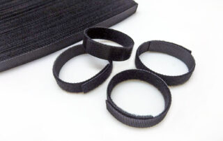 double-sided hook and loop 台灣魔鬼氈 黏扣帶 射出鉤 塑膠魔鬼氈