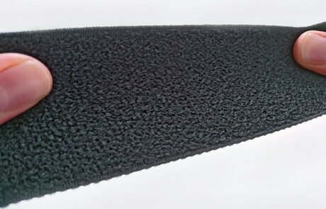 舒適伸縮魔鬼氈 彈性魔鬼氈 鬆緊魔鬼氈 鬆緊帶 comfy elastic hook&loop