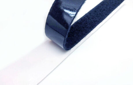 背膠魔鬼氈 自黏魔鬼氈 毛面 黏扣帶_self-adhesive hook and loop tape_adhesive backing