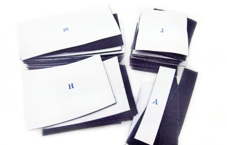 方形魔鬼氈 長條魔鬼氈 背膠自黏魔鬼氈_ die-cut hook and loop strip with adhesive backing