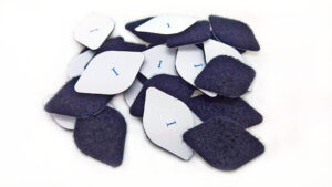 sticky back hook and loop_adhesive hook and loop_背膠魔鬼氈_背膠魔鬼沾_黏扣帶