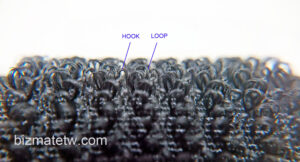 勾毛同體 鉤毛同體 魔鬼氈_two-in-one hook and loop