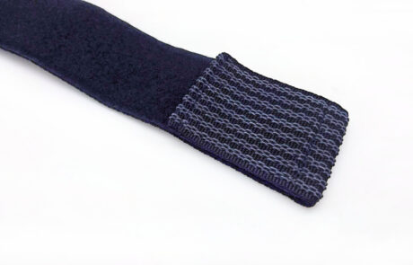 防滑織帶魔鬼氈 anti-slip hook and loop webbing