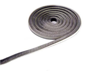 anti dust pileweatherstrip_毛刷條_防塵條