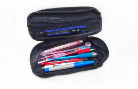 拉鍊筆袋 拉鍊包 尼龍包 zipper nylon bag_pen case