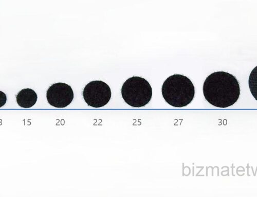 Q: 我們想要圓形的魔鬼氈，請問你們有甚麼尺寸? (補圖)