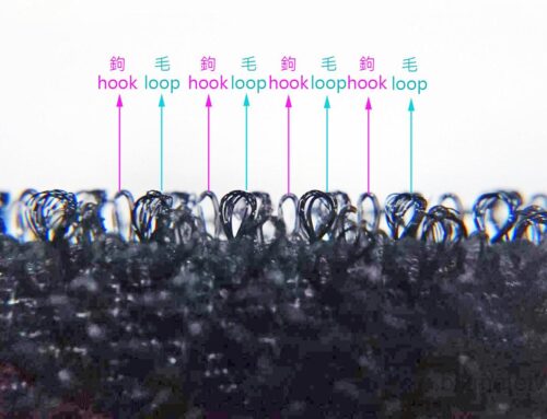Q: 我們想要「鉤毛同體」魔鬼氈，怎麼賣?